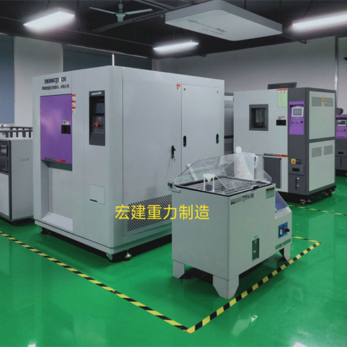 高低温箱充注冷媒的具体方法